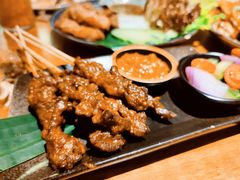 -仓库南洋海鲜小排档(柳河路店)