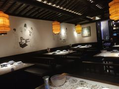 大堂-绿茶餐厅(乐峰广场店)