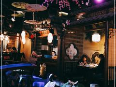 大堂-韵秋荷(宝山龙湖天街店)