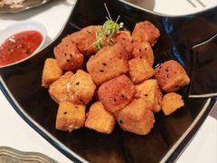 -桂满陇·江南茶餐厅·蟹黄小笼汤包(中山公园店)
