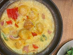 -绿柠食堂(北外滩店)