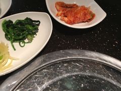 -青松馆韩国料理(香港中路佳世客店)