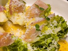 西班牙火腿配奶油生菜-青岛遇见米兰(八大关店)