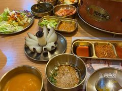 -闻老头·菊花炭烤肉(D11店)