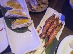 芝士生蚝-蟹之国·精品蟹料理(极地店)