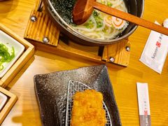 砂锅乌冬面-胜博殿日式炸猪排(西红门店)