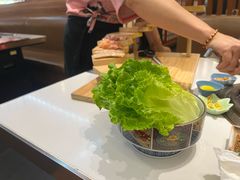 -千寻山野烤肉(中关村店)