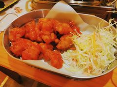 오두막韩式炸鸡-恩你小木屋·韩式料理(南长街店)