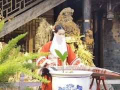 -小龙翻大江文化火锅(宽窄店)