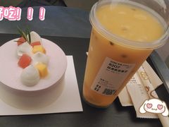 -喜茶(深圳欢乐海岸LAB店)