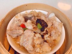 鼓汁蒸排骨-煲王粤菜餐厅(中侨中心店)