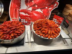 -加餐海鲜自助(宝龙一城店)