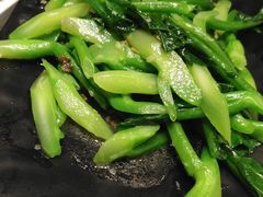 鸡毛菜-东方之珠海鲜酒楼(南开店)