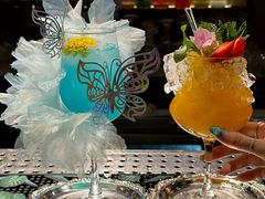 -STARRY CAFE & LOUNGE BAR(高新店)