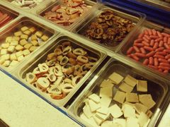 -江南食代自助餐厅(宝龙城市广场店)