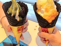 -麦当劳(牡丹江路店)
