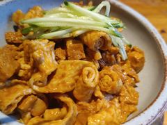 西北面筋-肉串汪(月坛店)