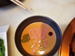 -京门老爆三·铜锅涮肉 爆肚(望京店)