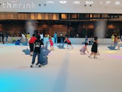-TheRink大零溜冰场(IFS国金中心店)