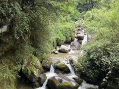 -苍山感通索道