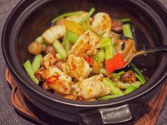 -鲤院·新中式美学·庭院餐厅(夫子庙店)