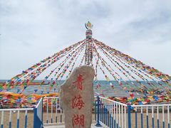 -青海湖二郎剑景区