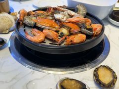 -半岛听涛蒸汽海鲜自助(K11店)