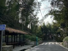 -会稽山峡洞漂流-上青古道