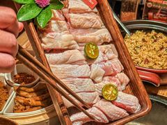 -蘑界·野生菌火锅(深业上城店)