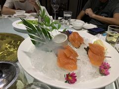-老房子金沙元年川菜食府·花园餐厅(金沙店)
