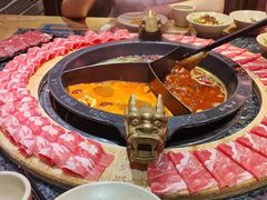 -蜀大侠火锅(森兰花园城店)
