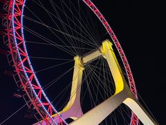 -天津之眼摩天轮