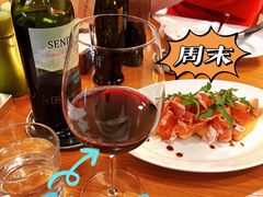 -君悦酒店·La Terrazza意合園·意式风味