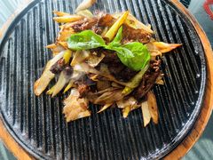 葱爆小牛肉-大董(阜成路店)