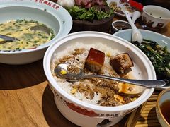 -村长家的疙瘩汤·东营菜(东营茶城店)