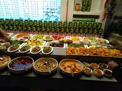 -山河屯铁锅炖鲜鹅·东北菜(开发区一店)