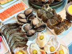 -半岛听涛蒸汽海鲜自助(K11店)