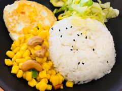 -海盗虾饭·剥好的小龙虾饭(SOHO尚都店)
