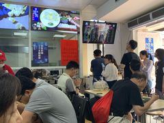 大堂-顶巧鸡汤馄饨(虹口总店)