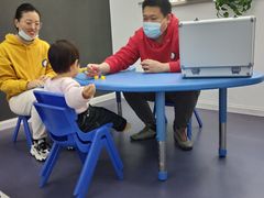 -早慧树儿童感觉统合体能训练中心(市北校区)