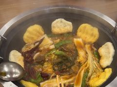 -那红花·东北菜铁锅炖(仙林金鹰店)