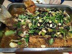 -拿渡麻辣香锅(世茂广场·工三店)