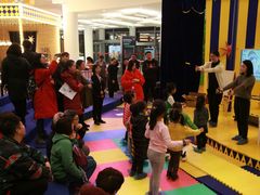 上课实景-柏斯音乐(北京荟聚购物中心)