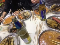 -大姐麻辣烫(莲宝中路店)
