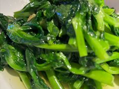 清炒豌豆尖-云腾食府·云南菜