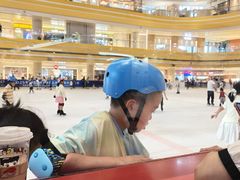 -冠军冰场CHAMPION RINK(苏州中心商场店)