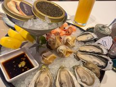 -斯普汇生蚝牛排馆(中骏世界城店)