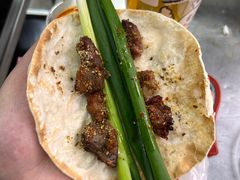 -老杨特色大串烧烤(莲池中心街店)