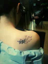 -晓乙刺青TATTOO