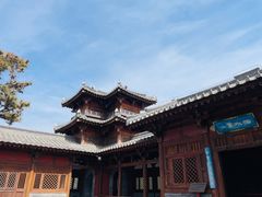 -晋祠公园